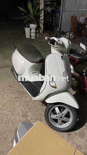 Vespa LX 125cc