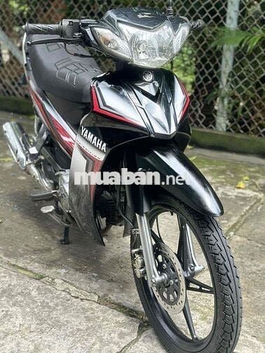 Yamaha Sirius 110cc LD 2007 đen đẹp95% SD39000