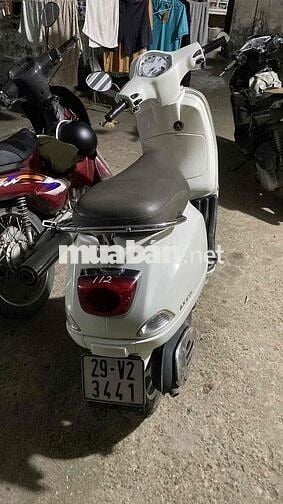 Vespa LX 125cc