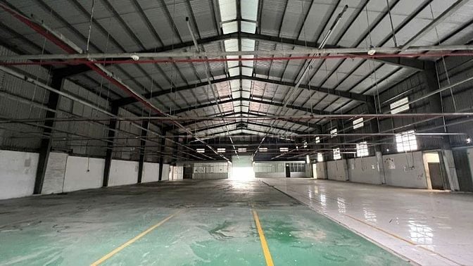 Cho thuê xưởng 1.000m², Đức Hòa Đông, Long An, PCCC tự động, giá: 80tr