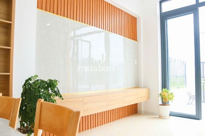 BÁN NHÀ GIÁ RẺ TRUNG TÂM THỊ TRẤN CẦN ĐƯỚC