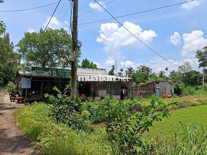 ĐẤT 3 MẶT TIỀN , ĐẸP , NỞ HẬU , MẶT TIỀN SÔNG.