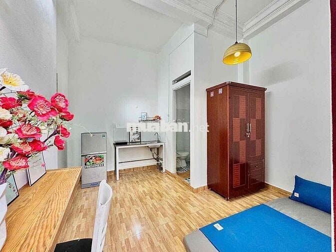 ‼️STUDIO-PHÒNG TRỌ CỬA SỔ BAN CÔNG GIÁ RẺ-TRUNG TÂM PHÚ NHUẬN-Q1-Q3-Q5