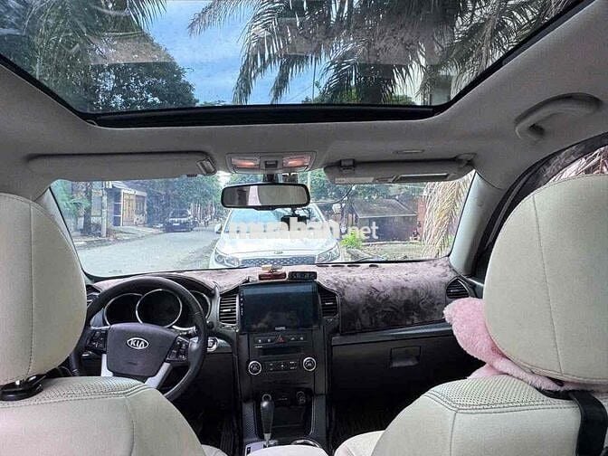 Kia Sorento 2011 GAT 4WD 2.4 - 98000 km