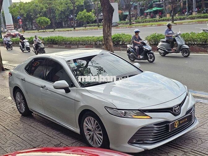 TOYOTA CAMRY 2.5 Q SX 2021 ODO 61.000 KM
