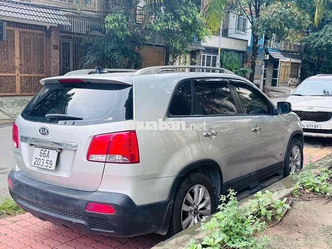 Kia Sorento 2011 GAT 4WD 2.4 - 98000 km