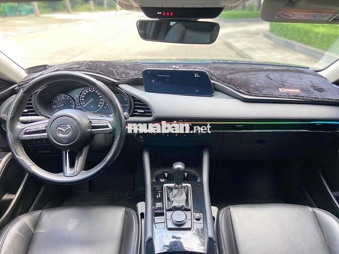 Mazda 3 2023 1.5L Luxury - 1 chủ từ đầu, đi cực it
