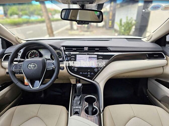 TOYOTA CAMRY 2.5 Q SX 2021 ODO 61.000 KM