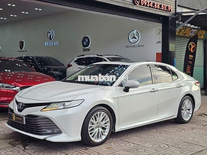 TOYOTA CAMRY 2.5 Q SX 2021 ODO 61.000 KM