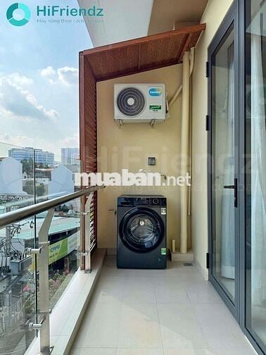 Căn Hộ 1PN Cao Cấp Mới Xây ngay KDC Him Lam - Quận 7 giáp Quận 4