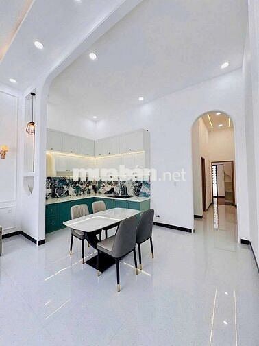 💥 BÁN NHÀ TÂN CỔ ĐIỂN CHỢ MỸ PHONG - GIÁ 1 TỶ 530 - SỔ HỒNG RIÊNG