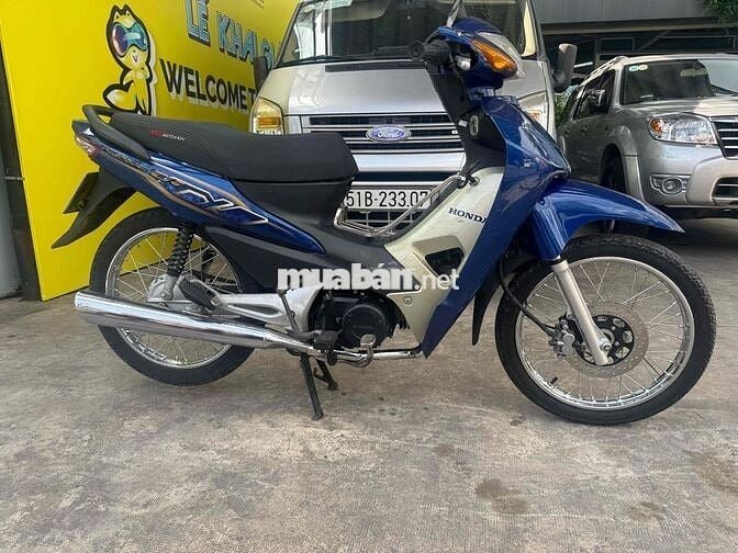 honda wave anpha Hàn Quốc 2010 bstp bs60 trao đổi