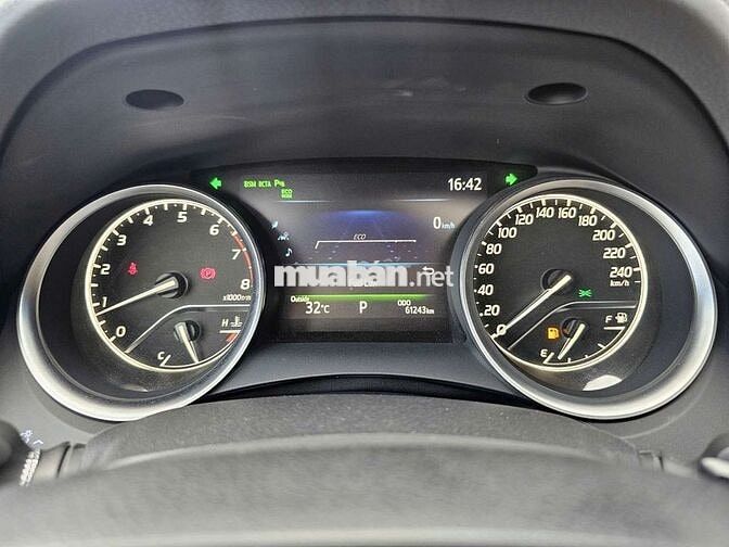 TOYOTA CAMRY 2.5 Q SX 2021 ODO 61.000 KM