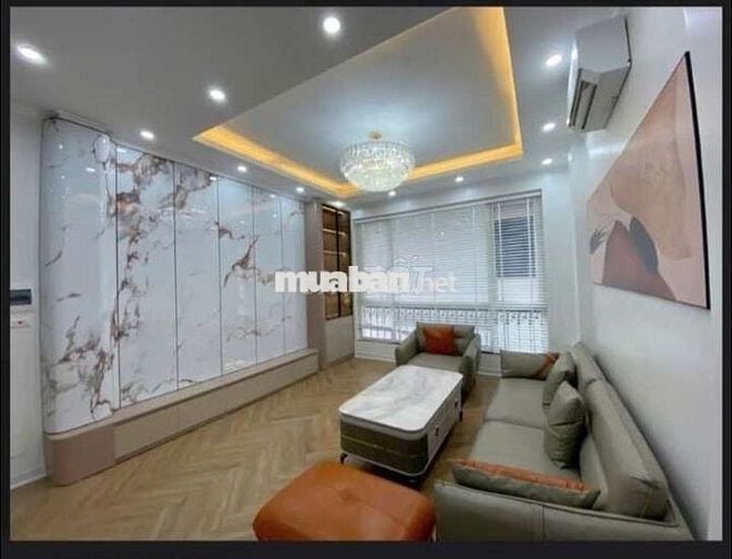 Tôi cần bán nhà mặt ngõ ô tô chánh đỗ kinh doanh, Nguyễn Khang, 6tầng.