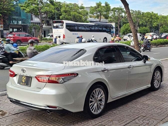 TOYOTA CAMRY 2.5 Q SX 2021 ODO 61.000 KM