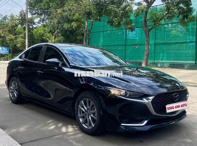 Mazda 3 2023 1.5L Luxury - 1 chủ từ đầu, đi cực it