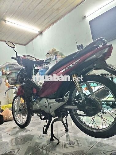 Rsx at 110FI mới dọn