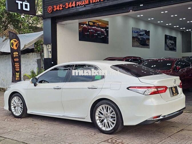 TOYOTA CAMRY 2.5 Q SX 2021 ODO 61.000 KM