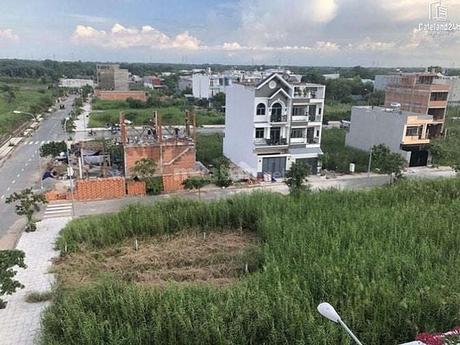 KDC Đào Sư Tích, Phước Kiển, Nhà Bè.