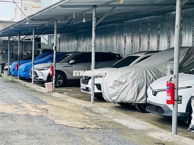 CHO THUÊ CHỖ ĐẬU XE, LÀM TRẠM SẠC, GARA