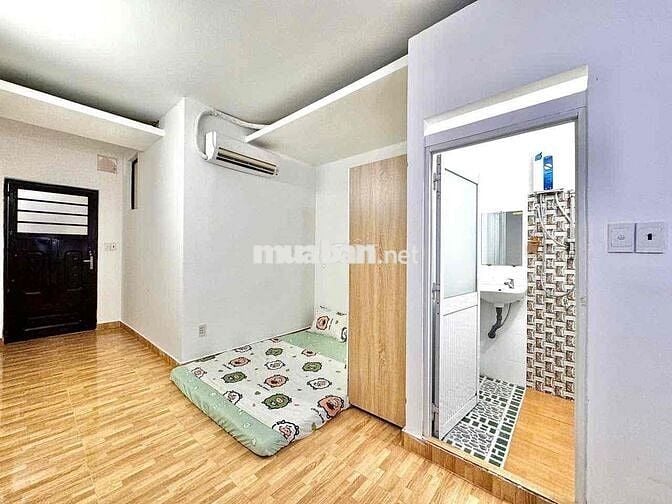 ‼️STUDIO-PHÒNG TRỌ CỬA SỔ BAN CÔNG GIÁ RẺ-TRUNG TÂM PHÚ NHUẬN-Q1-Q3-Q5