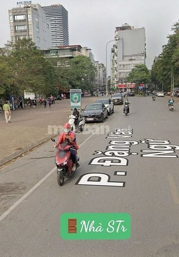 106m2 *4T gần Hồ Xã Đàn, mặt ngõ trước nhà rộng Ô tô tránh,ở/văn phòng