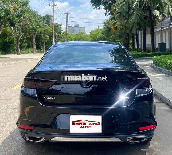 Mazda 3 2023 1.5L Luxury - 1 chủ từ đầu, đi cực it