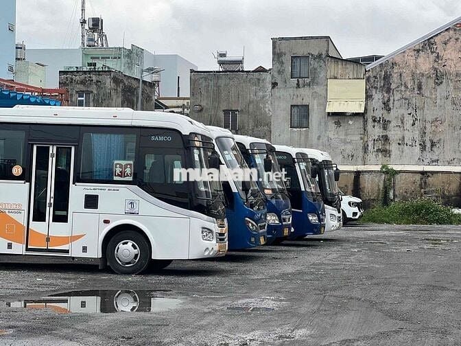 CHO THUÊ CHỖ ĐẬU XE, LÀM TRẠM SẠC, GARA