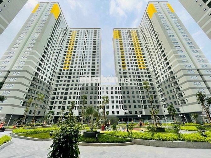 CĂN HỘ BCONS 2PN TỪ 1TY9-MẶT TIỀN QL1K- CÁCH TRẠM METRO 3KM
