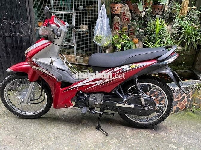 Honda wave rsx 110