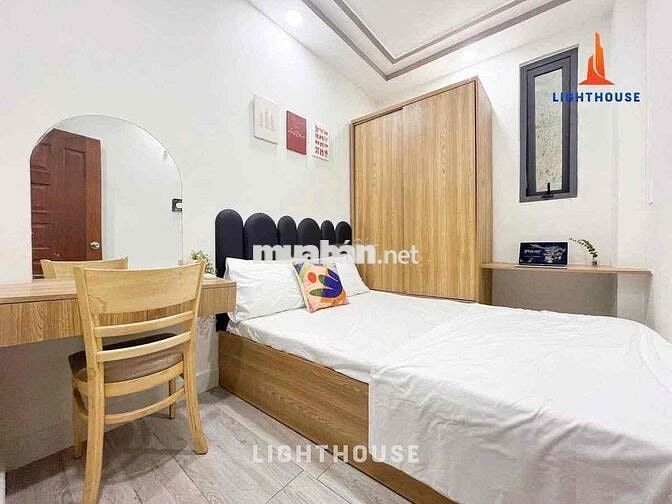 CĂN HỘ 2PN FULL NỘI THẤT NGAY TRUNG TÂM PHÚ NHUẬN TRỐNG SẴN