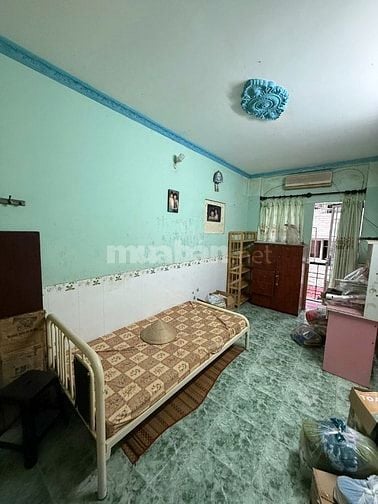 Bán nhà hẻm 41/ Ngô Quyền p6q10