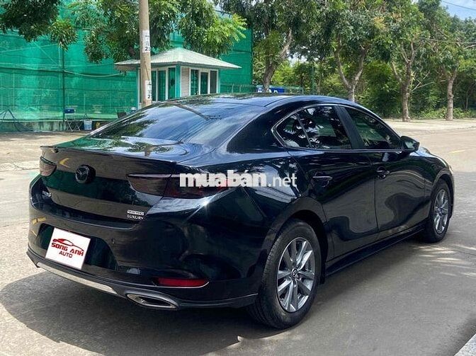 Mazda 3 2023 1.5L Luxury - 1 chủ từ đầu, đi cực it