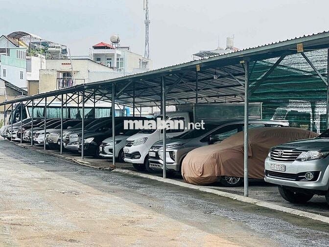 CHO THUÊ CHỖ ĐẬU XE, LÀM TRẠM SẠC, GARA
