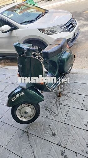 Mình cần bán xe vespa cổ.đi hoạt trưng bày quán .