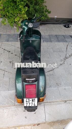 Mình cần bán xe vespa cổ.đi hoạt trưng bày quán .