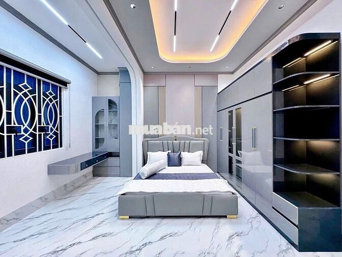 Chỉ Với 6 Tỷ Sở Hữu Căn Nhà Mới Ken Tại Mặt Tiền Bình Tân
