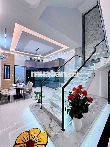Chỉ Với 6 Tỷ Sở Hữu Căn Nhà Mới Ken Tại Mặt Tiền Bình Tân