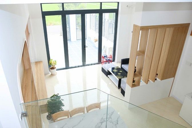 BÁN NHÀ GIÁ RẺ TRUNG TÂM THỊ TRẤN CẦN ĐƯỚC