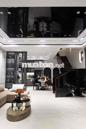 Bán nhà Q7, Lâm Văn Bền, 68m2, Tân Thuận Tây, 4PN, 8tỷ9