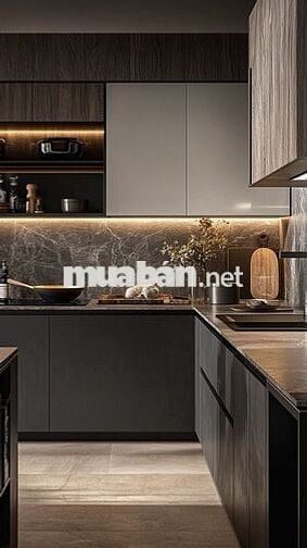 ✨ BIỆT THỰ SÂN VƯỜN 4 TẦNG 5PN 5WC – KDC BỘ CÔNG AN, Q7 – 18,3 Tỷ