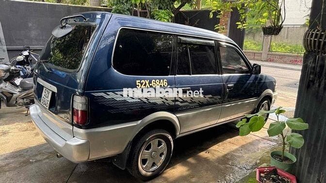 Toyota Zace  GL 2002