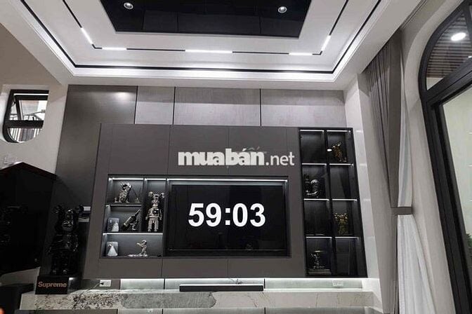 Bán nhà Q7, Lâm Văn Bền, 68m2, Tân Thuận Tây, 4PN, 8tỷ9