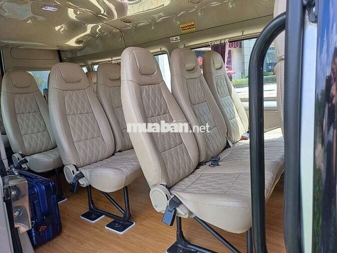 Cần bán xe ford transit 16 chỗ