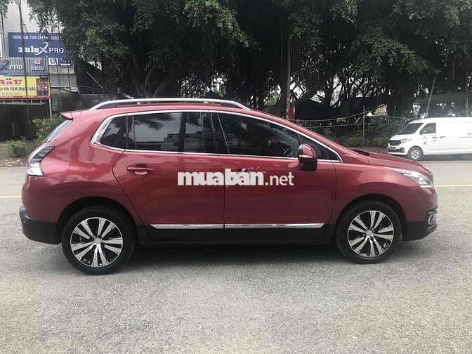 Peugeot 3008 2018 1.6L Turbo - 39000 km