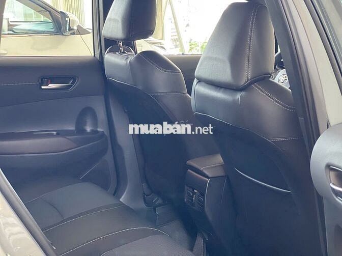 Toyota Corolla Cross 2025 1.8V giao ngay đủ màu