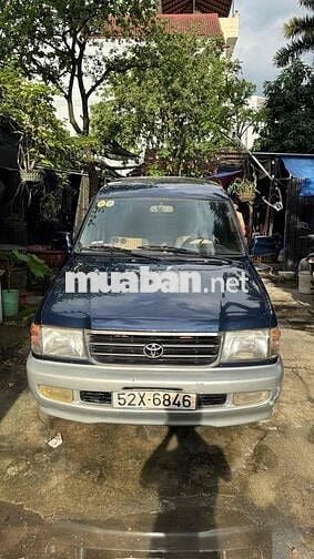 Toyota Zace  GL 2002