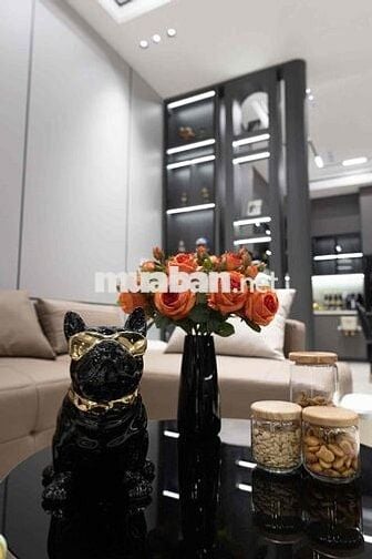 Bán nhà Q7, Lâm Văn Bền, 68m2, Tân Thuận Tây, 4PN, 8tỷ9