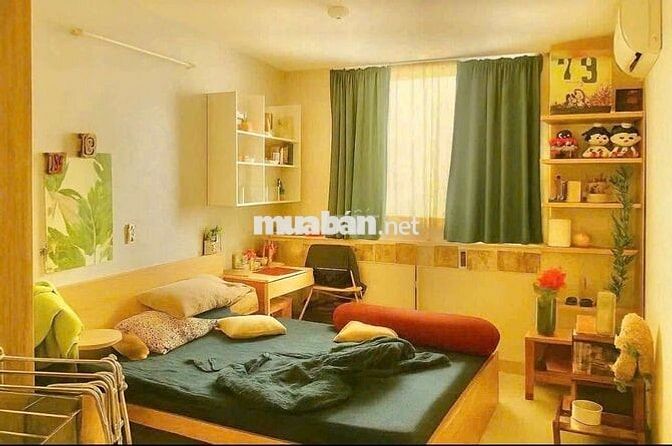 💕Bán căn hộ 2pn * Shr view sông*cóNT*Ban công Cc BellezaQ7*70m*3.2 tỷ