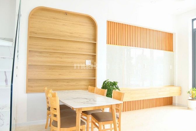 BÁN NHÀ GIÁ RẺ TRUNG TÂM THỊ TRẤN CẦN ĐƯỚC